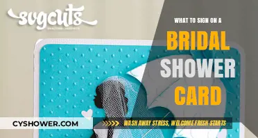 Thoughtful Bridal Shower Card Messages: Warm Wishes for the Bride-to-Be