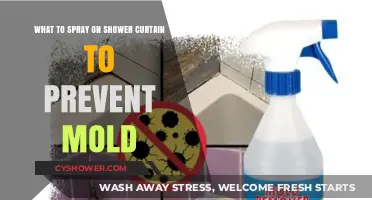 Prevent Mold on Shower Curtains: Best Sprays to Use