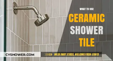 Ceramic Shower Tiles: Best Uses, Benefits, and Installation Tips