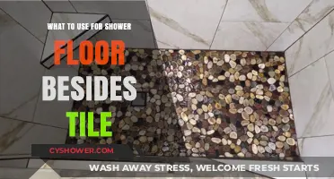 Creative Shower Floor Alternatives: Beyond Traditional Tile Options