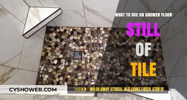 Best Shower Floor Alternatives: Stylish Options Beyond Traditional Tile