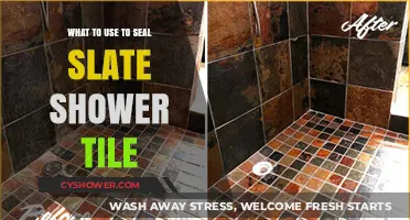 Best Sealants for Slate Shower Tile: Protect and Preserve Your Investment