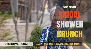 Chic Bridal Shower Brunch Outfits: Stylish Ideas for the Bride-to-Be
