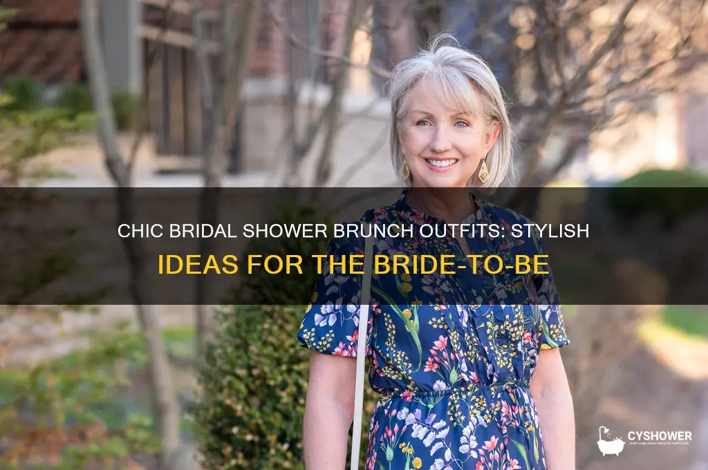 what to wear bridal shower brunch