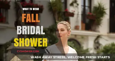 Chic Fall Bridal Shower Outfits: Stylish Ideas for the Season