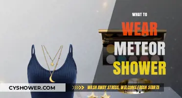 Stargazing Style Guide: Cozy Outfits for Meteor Shower Watching