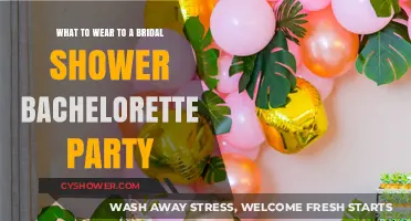 Bridal Shower to Bachelorette Party: Stylish Outfit Ideas for Both Events