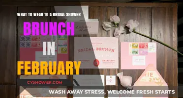 February Bridal Shower Brunch Outfits: Stylish and Cozy Ideas