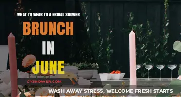 June Bridal Shower Brunch Outfits: Chic & Comfortable Style Ideas