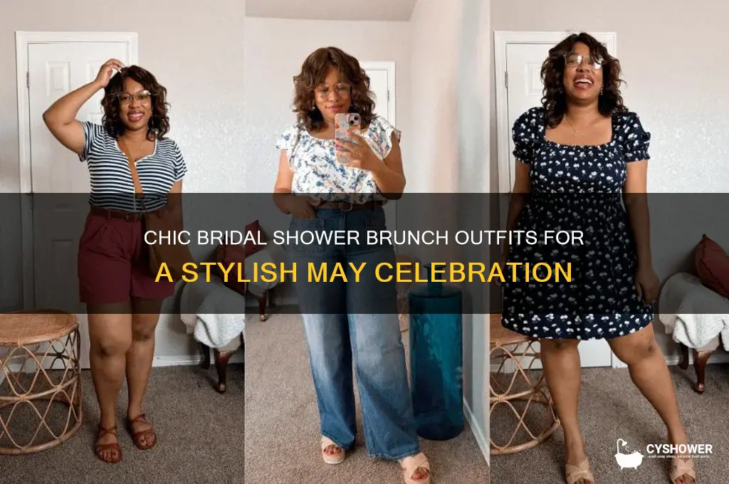 what to wear to a bridal shower brunch in may