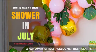 July Bridal Shower Outfit Ideas: Chic, Comfortable, and Stylish Looks