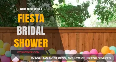 Fiesta Bridal Shower Outfit Ideas: Fun, Festive, and Chic Styles