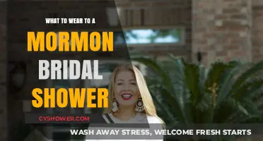 Modest & Chic: Perfect Outfit Ideas for a Mormon Bridal Shower