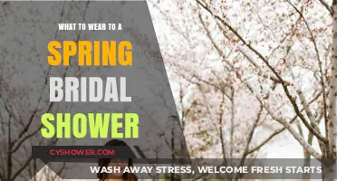 Spring Bridal Shower Outfits: Chic and Comfortable Style Ideas