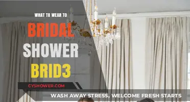 Chic Bridal Shower Outfits: Stylish Ideas for the Bride-to-Be's Celebration