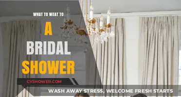 Bridal Shower Outfit Ideas: Stylish and Chic Attire Guide