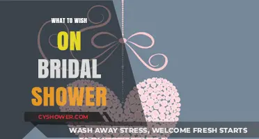 Thoughtful Bridal Shower Wishes: Celebrating Love, Joy, and New Beginnings