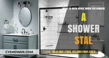 Transforming Your Bathroom: Creative Uses for Space After Removing a Shower Stall