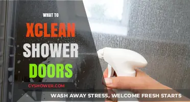 Effective Tips for Cleaning Shower Doors: A Sparkling Guide