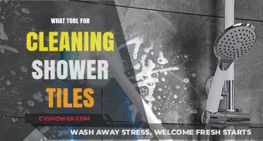 Best Tools for Cleaning Shower Tiles: A Comprehensive Guide