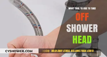 Best Tools for Removing a Shower Head Easily and Safely