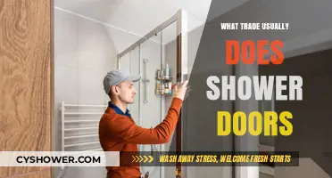 Exploring the Trade: Shower Door Installation and Maintenance Services