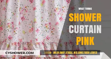 Why Shower Curtains Turn Pink: Causes and Prevention Tips