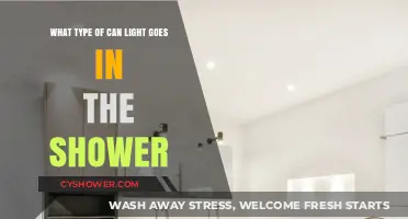 Choosing Shower-Safe Can Lights: Waterproof Lighting Options for Bathrooms
