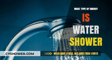 Water Shower Energy: Understanding the Power Behind Your Daily Refresh