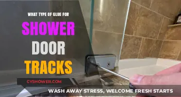 Best Glue for Shower Door Tracks: Repair and Maintenance Tips