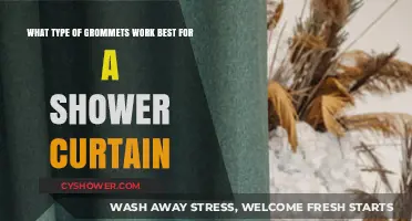 Best Grommets for Shower Curtains: Durability, Style, and Rust Resistance