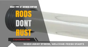 Rust-Free Shower Curtain Rods: Best Materials to Prevent Rusting