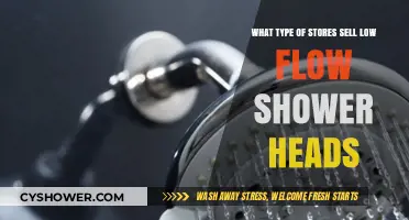 Where to Buy Low Flow Shower Heads: Eco-Friendly Retailers Guide