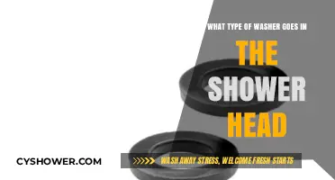 Choosing the Right Washer for Your Shower Head: A Quick Guide