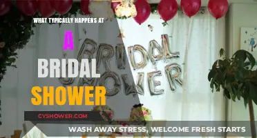 Bridal Shower Basics: Games, Gifts, and Celebrating the Bride-to-Be