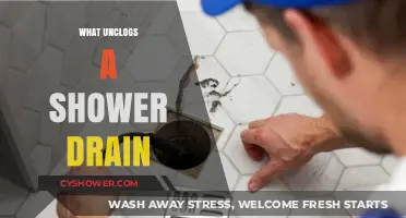 Effective DIY Methods to Unclog Your Shower Drain Fast