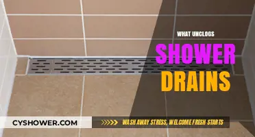 Effective DIY Solutions to Unclog Shower Drains Fast and Easily