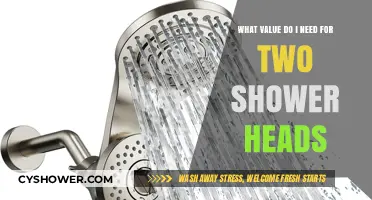 Choosing the Right Water Pressure for Dual Shower Heads: A Guide