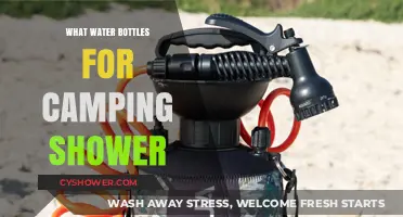 Best Water Bottles for Camping Showers: Stay Clean and Refreshed Outdoors