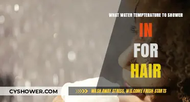 Ideal Shower Temperature for Healthy Hair: Hot or Cold?