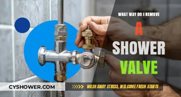 How to Remove a Shower Valve: Step-by-Step DIY Guide