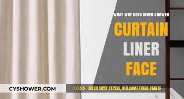 Inner Shower Curtain Liner: Correct Facing Direction Explained