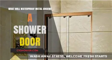 Waterproof Metal Solutions for Shower Doors: Enhance Durability and Style