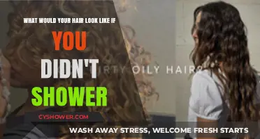 Unwashed Hair: The Surprising Look and Feel After Skipping Showers