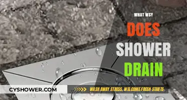 How Does Your Shower Drain Work? A Simple Guide to Drainage
