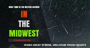 Midwest Meteor Shower: Best Viewing Time and Tips for 2023