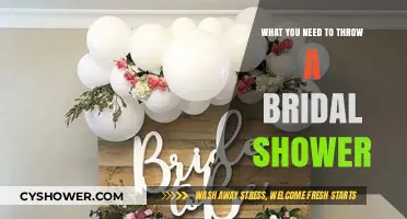 Bridal Shower Essentials: Tips for Planning the Perfect Celebration