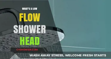 Understanding Low Flow Shower Heads: Eco-Friendly Water-Saving Solutions Explained