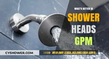 Shower Head GPM Guide: Which Flow Rate is Best for You?