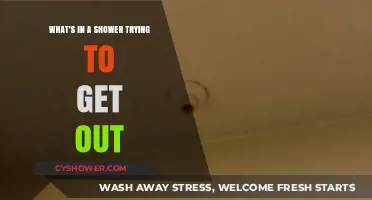 Unveiling the Mystery: What's Lurking in Your Shower Drain?